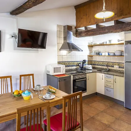 Casas Carolinas Casa rural