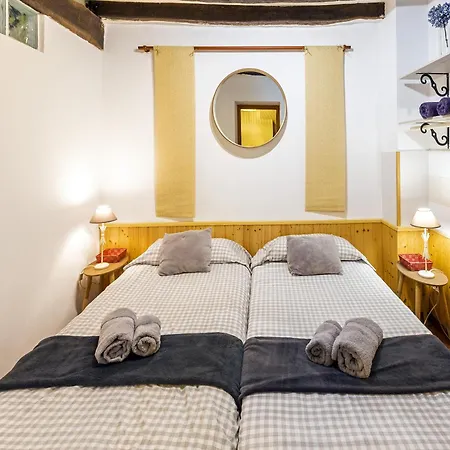 Casas Carolinas Casa rural *