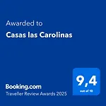 Country house Casas Carolinas