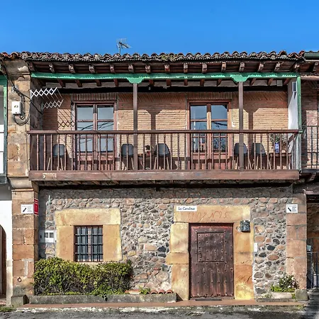 Landsted Casas Carolinas Anaz