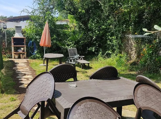 Venkovský dům Casas Carolinas