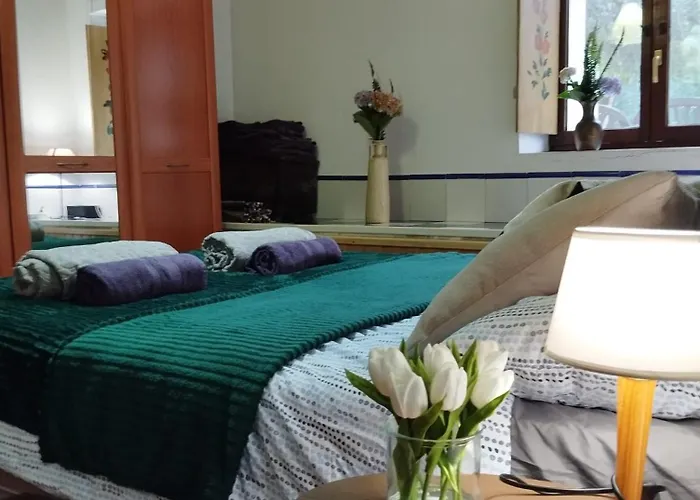 Casas Carolinas Venkovský dům