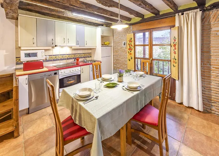 Casas Carolinas Venkovský dům *