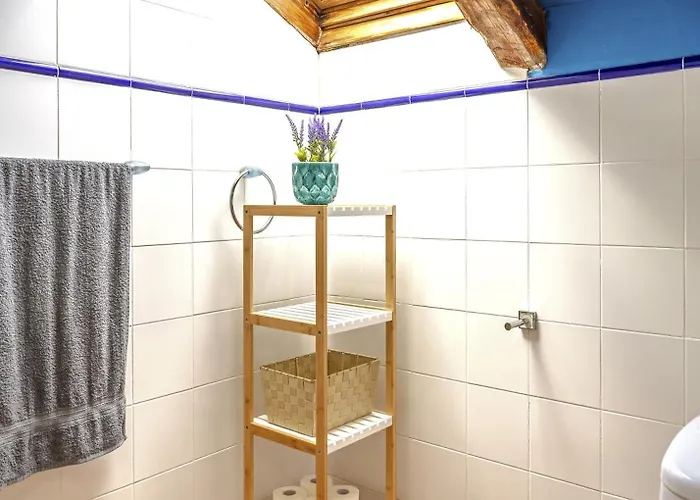 Venkovský dům Casas Carolinas *