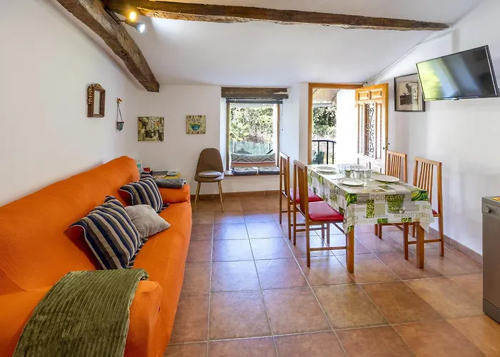 Venkovský dům Casas Carolinas