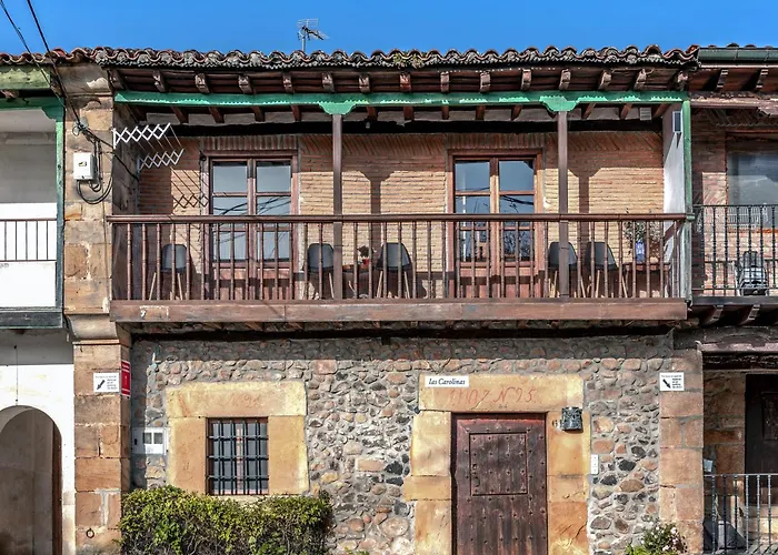 Landsted Casas Carolinas Anaz