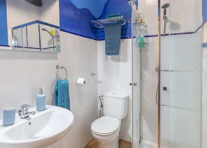 Venkovský dům Casas Carolinas